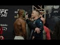 UFC 245: Weigh-in Recap