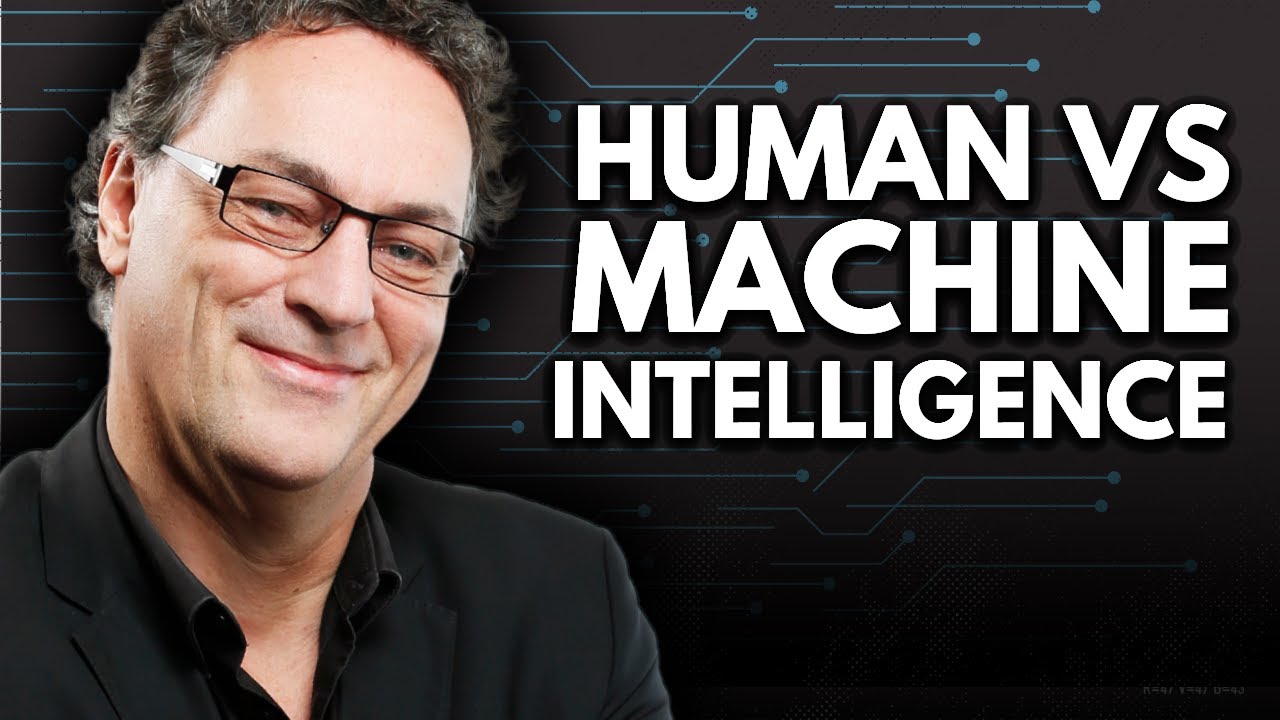 The Key Difference Between AI & Human Intelligence (HI)
