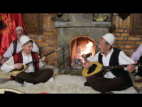 Imer Sefa dhe Blinor Gashi - Vijne Vaporat