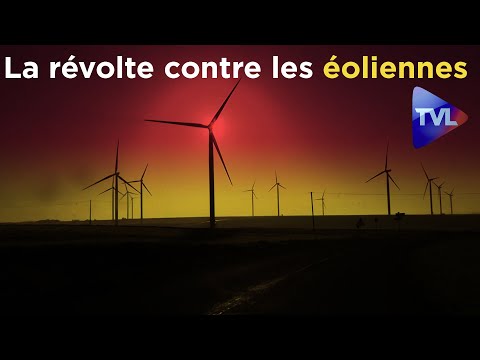 Focus exclusif : La révolte contre les éoliennes
