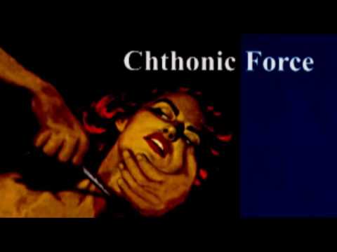 Chthonic Force - Minski