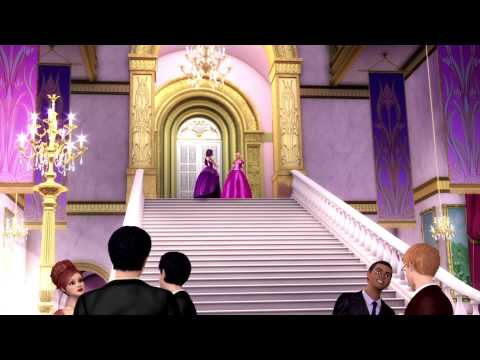 BARBIE™: ПРИНЦЕССА И ПОП-ЗВЕЗДА - Трейлер