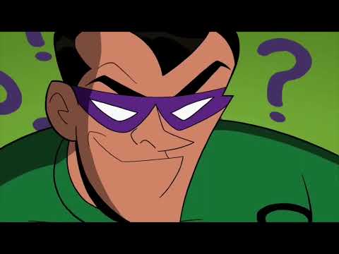 Riddle me this the life of Jack