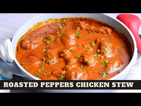 Cook this Chicken Stew and your neighbors will be...