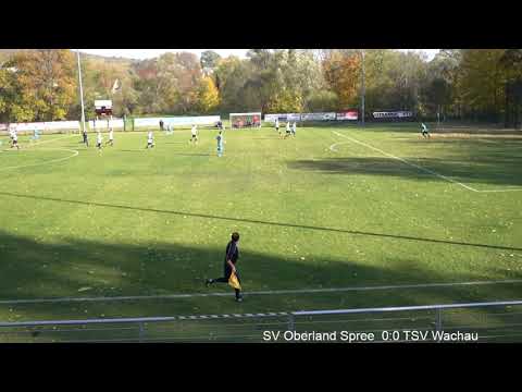 SV Oberland Spree  vs. TSV Wachau