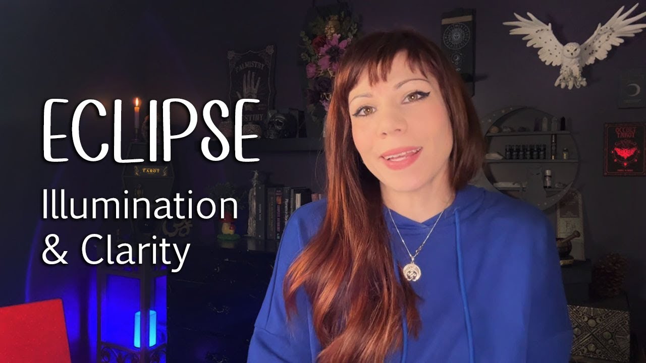 YOUR INTUITION IS ON POINT // DIRECT YOUR ENERGY WISELY AND USE DISCERNMENT //  FULL MOON ECLIPSE