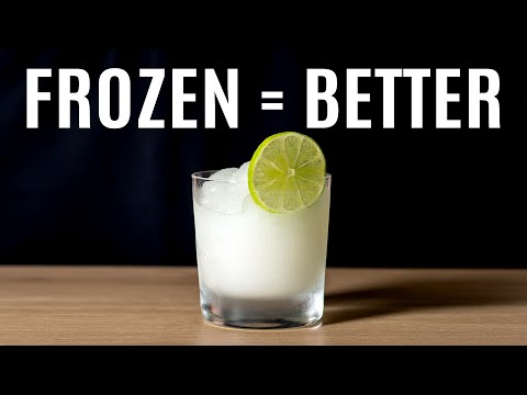 How I make better frozen drinks (Starbucks hack)