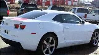 preview picture of video '2010 Chevrolet Camaro Used Cars Wiscasset ME'