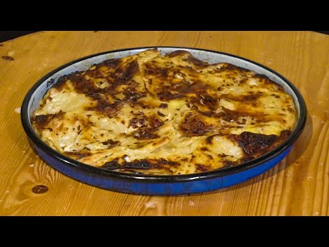 Krompiruša od varenog krompira - Ramazanska sofra