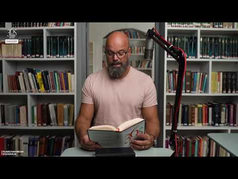 Dag 259 "Synagogföreståndaren" - 365 dagar med Jesus (Niklas Piensoho)