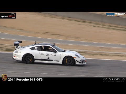 180309_1420-SD Laguna Seca - 2014 Porsche 911 GT3 (FAST Lap)