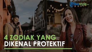 4 Zodiak yang Dikenal Protektif pada Orang yang Disayanginya, Scorpio Gampang Curiga
