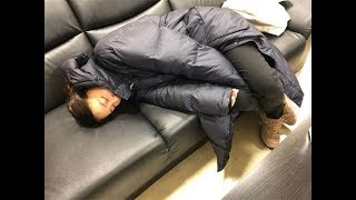 岡田結実『私のおじさん』ギリギリまで寝ている姿を公開 mqdefault - 岡田結実『私のおじさん』ギリギリまで寝ている姿を公開