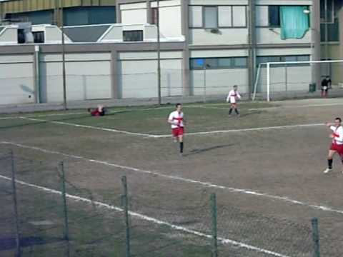 Ac Nuovo Millennio - Milan Paullo 6-2 (5-1 Marigliano goal)