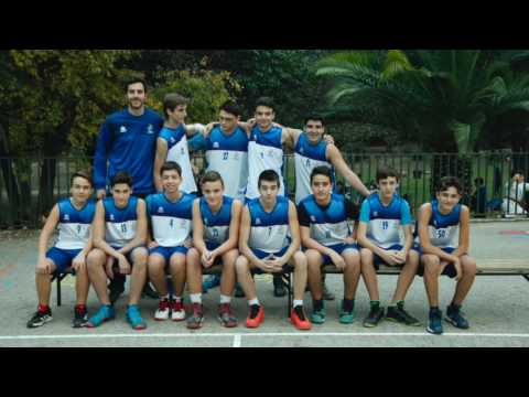 Presentación Equipos 16 17 CDSC Godella