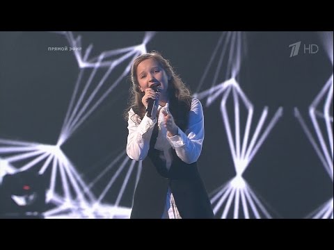 The Voice Kids RU 2016 Anna — «Останусь» Additional Round | Голос Дети 3. Анна Мошкорина