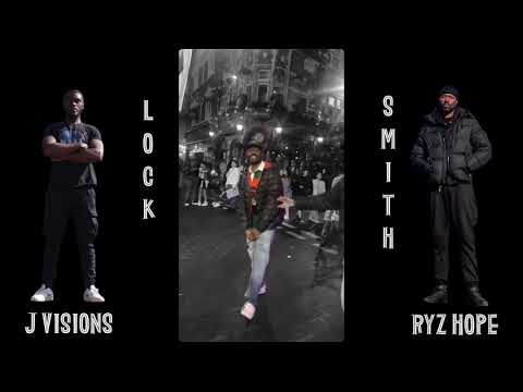 BTS J visions video shoot Feat Ryz Hope