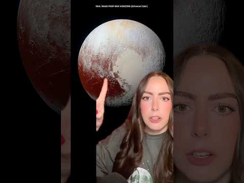 What do we know about Pluto? #space #astronomy #nasa