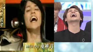 Kiras Evil Laugh 2010 vs 2020 (Miyano Mamoru ANIME