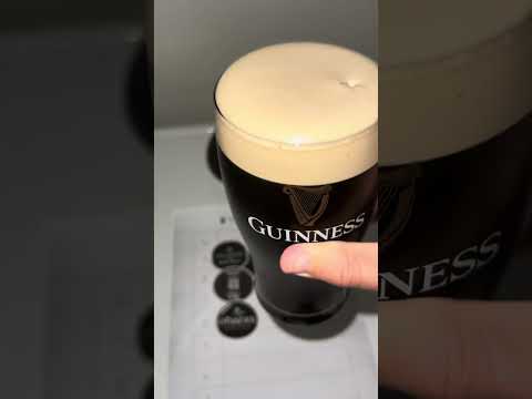 Murphy’s Irish Stout draught can on the Guinness Surger #murphys #guinness #irishbeer #stout