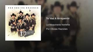 Te vas a arrepentir