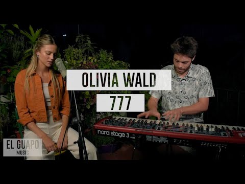Olivia Wald - 777 (versión acústica)