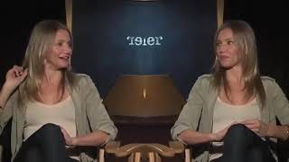 4 1/2 minutes of Cameron Diaz twins