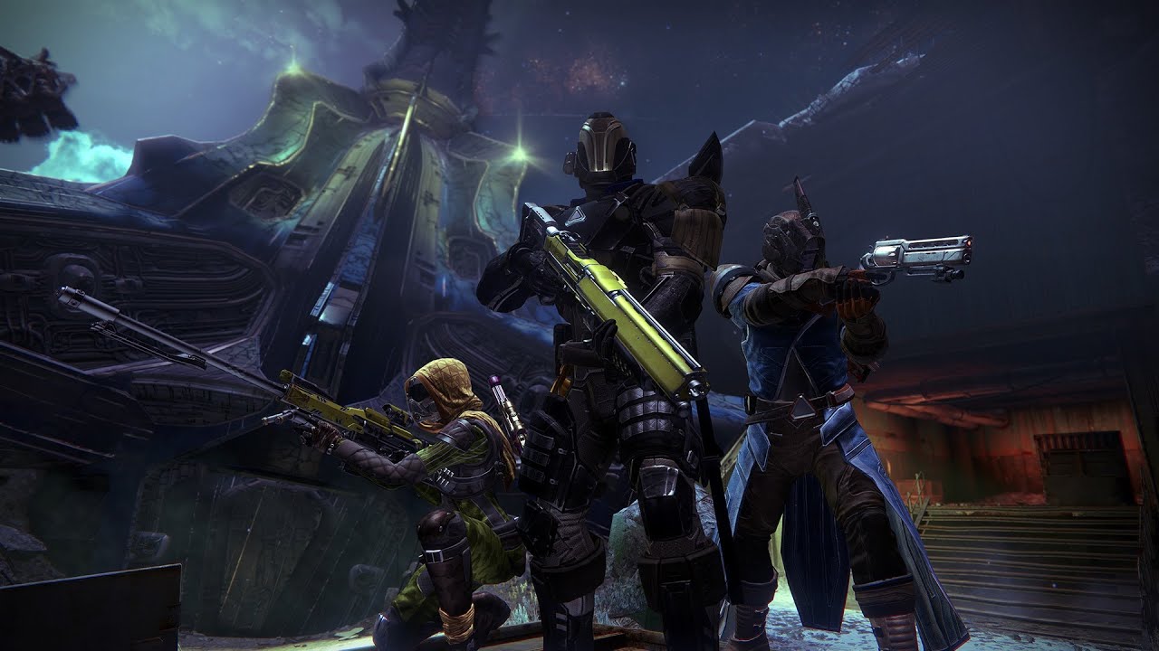 New Destiny Trailer: Witness a Strike