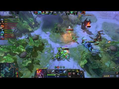 Not A Smurf Dota 2 7.26 - Drow Ranger Mid vs Lina 21.2.9
