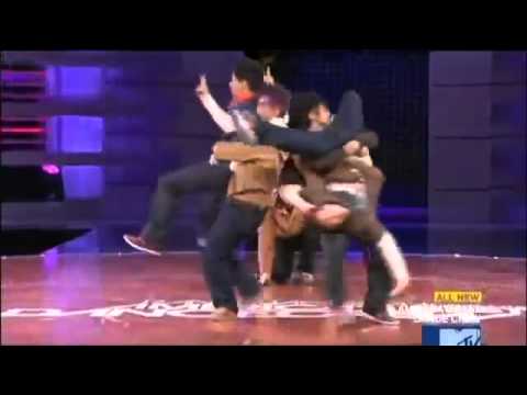 Quest Crew ABDC Season 3 Week 6 Forever Battle Of The Sexes Challenge