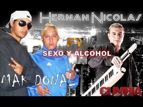 MIX Mc Caco-Mak Donal ft Hernán Nicolás[ElectroFlow 2013]