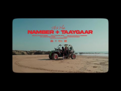 NAMBER - A LA MODE ft TAAYGAAR ( Officiel Music Video ) prod by ( ImhardBeats )