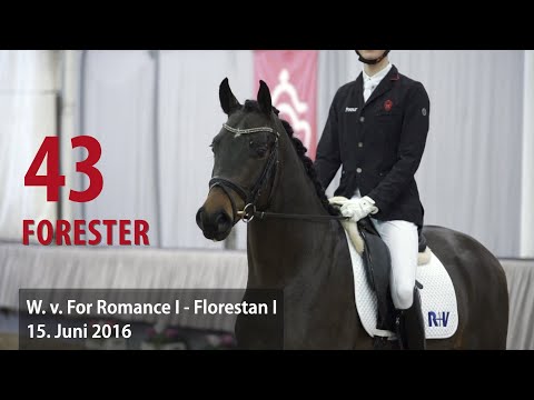 43 Forester Wallach v. For Romance I - Florestan I