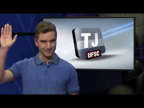 TJ UFSC 19/08/15 - 2ª Expotattoo Floripa/ Ato curso de Farmácia