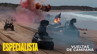 Universal Pictures EL ESPECIALISTA - Una escena de acción de récord anuncio