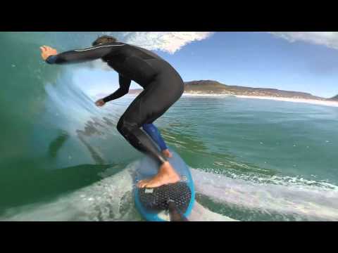 GoPro: Ted Robinson - Mexico 02.11.15 - Surf