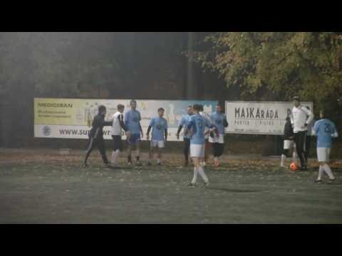 Mateco Huby - Gumzamet Fidasz 9.11.2016