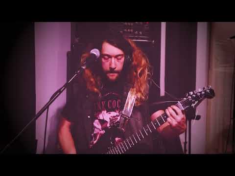 PINK COCOON - "Walking Into You" - (Live on Pancake Party at CJLO)