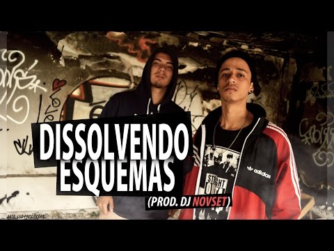 Sem Massagem - Dissolvendo Esquemas (Prod. DJ Novset) (Clipe Oficial)
