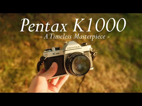 Pentax K1000 | I FINALLY Get It Now