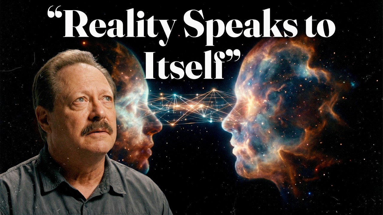 Man With 200 IQ Gives Theory on Reality (CTMU Explained)