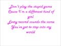 Give Me All Your Luvin' Instrumental/ Karaoke ...