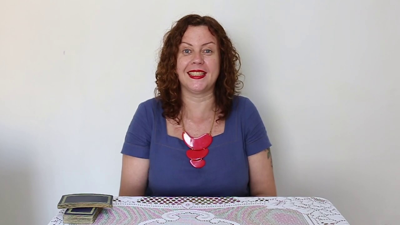 Curso Gratuito de Tarô Arcano Maior Os Enamorados