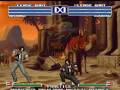 KOF 2003 Mugen Project Kusanagi New Moves