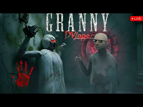 Granny Live! Intense 🔥Escape Room Gameplay || Granny Jumpscares! ||granny legacy #granny #live