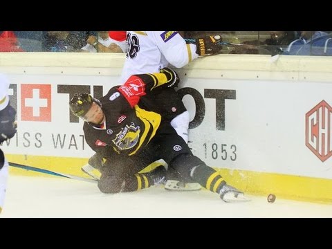 Krefeld Pinguine: Knappe Niederlage gegen eine der europäischen Topadressen