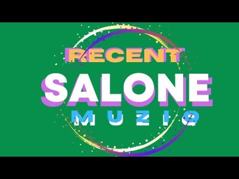 INTIMATE (ft. Drizilik) [Official Audio 🎧 ] Recent 🇸🇱 Muzik 2020