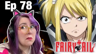 EDOLAS ARC - Fairy Tail Episode 78 Reaction - Zamb