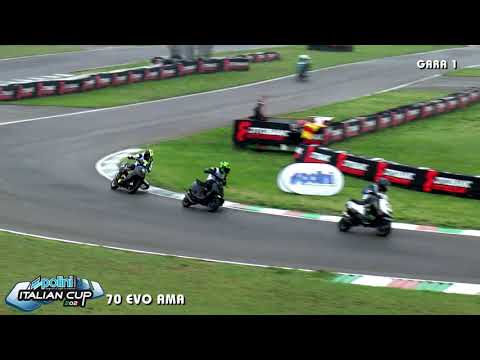 Polini Italian Cup 2021 Ottobiano - 70 Evo Ama