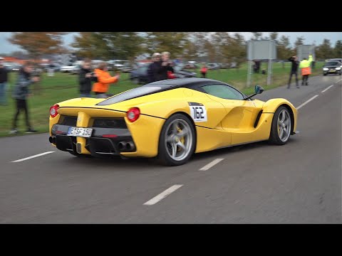 BEST OF SUPERCAR SOUNDS 2021